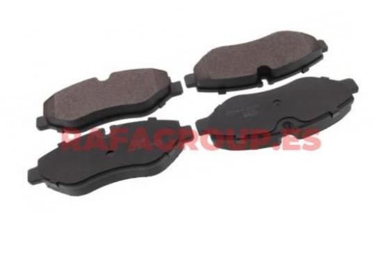 RG6865 - Pastillas de freno